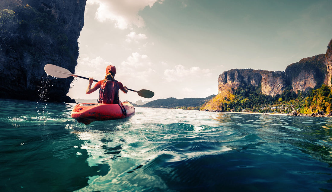 Future Trends in the Kayaking Market