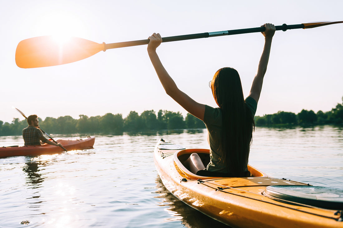 Evolution of Water Sports