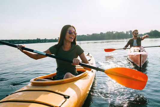 The Future of Kayaking