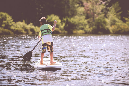 The Health Benefits of Watersports