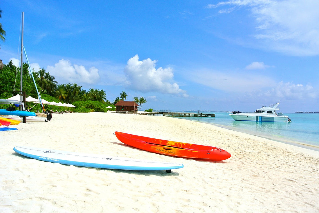 Stand Up Paddle Board VS Kayak