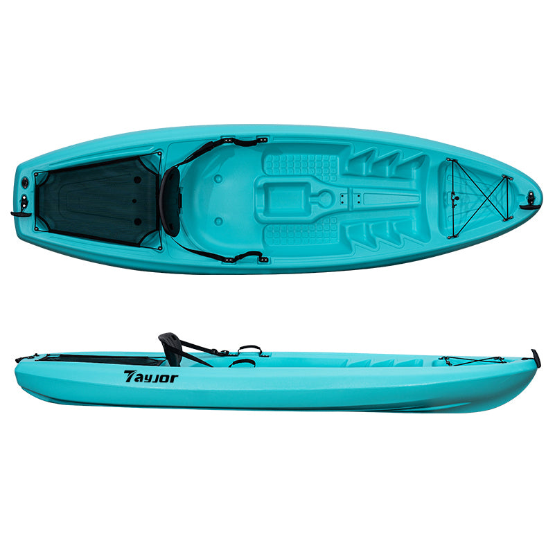 Blow Molding Kayak