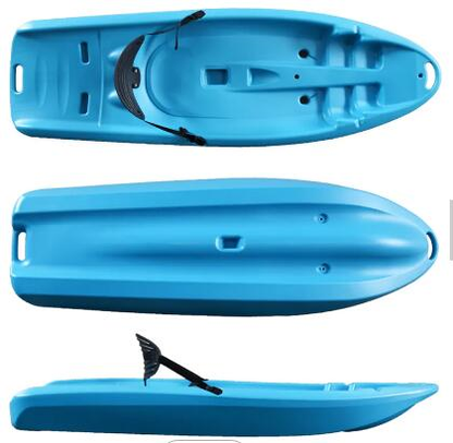 Kids Blow Molding Kayak For Sale 6ft