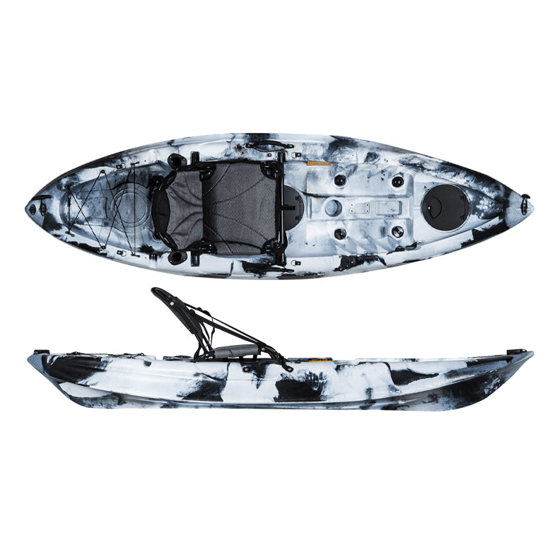 Kayak individual a la venta de 9 pies