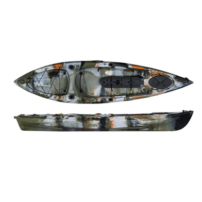 Single Fishing Kayak 10ft