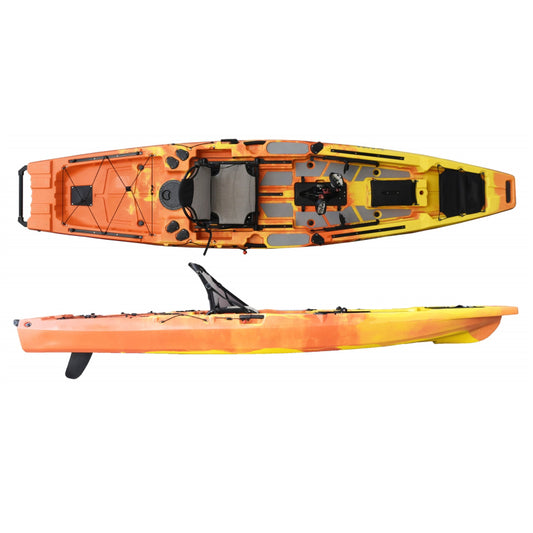 Pedal Kayak For Angler 13ft