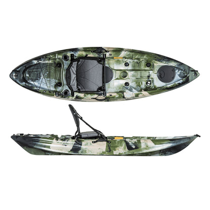 Kayak individual a la venta de 9 pies