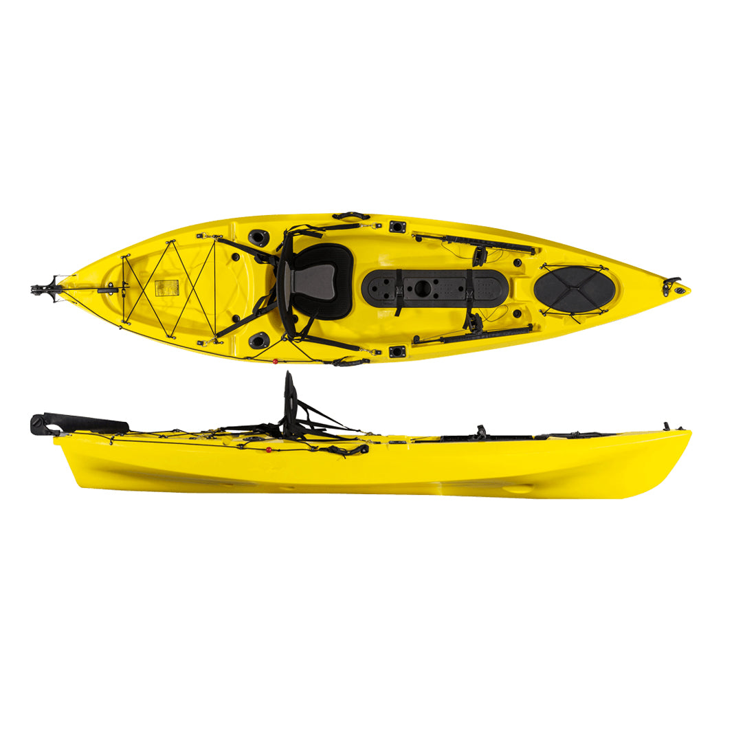 Single Fishing Kayak 10ft