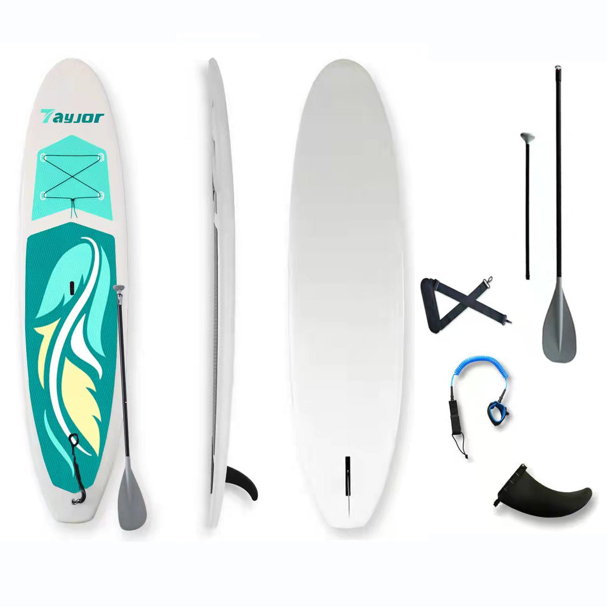 Solid Paddle Board for sale