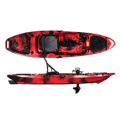 Single Pedal Kayak 10ft