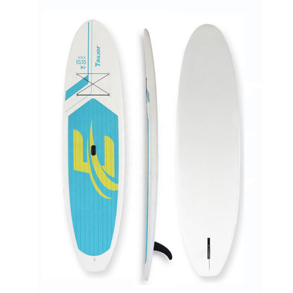 Tablas de paddle surf no inflables para principiantes