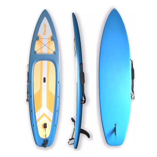 Plastic paddle board 11ft