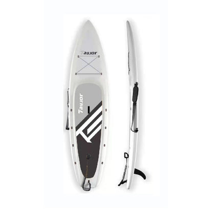 Plastic Foaming Paddle Board 11ft