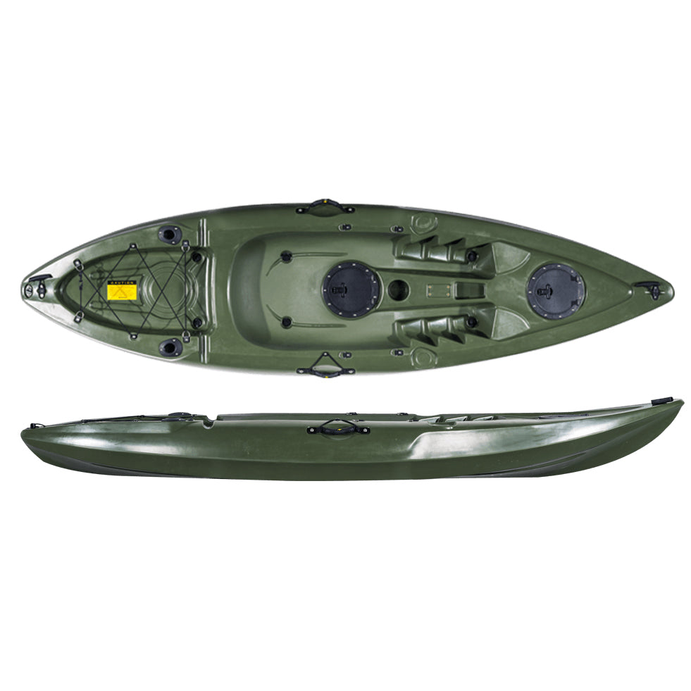 Single Fishing Kayak 9.7ft