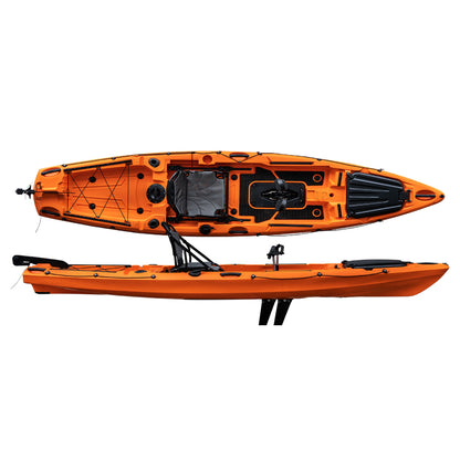 Kayak a pedales en venta de 12 pies