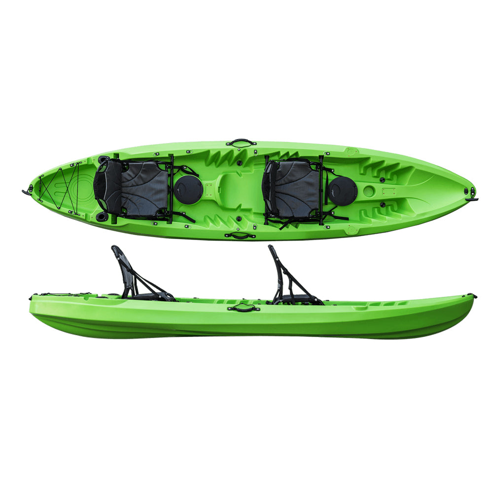 Double Persons Sit On Top Kayak 12ft