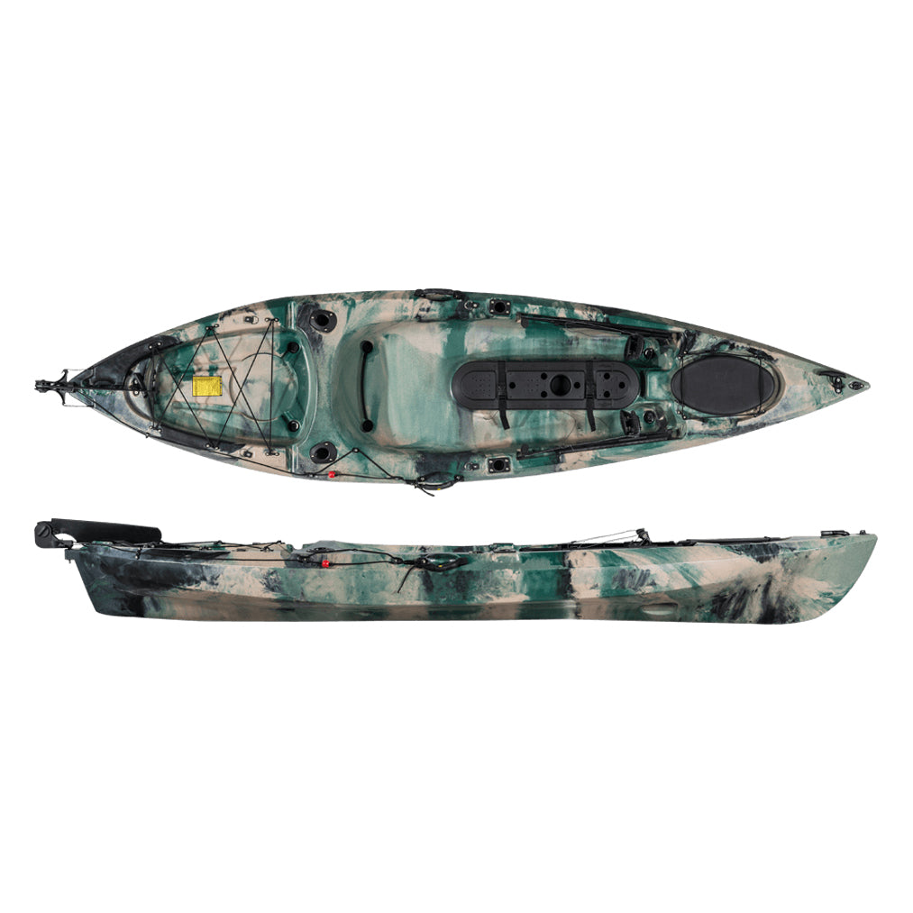 Single Fishing Kayak 10ft