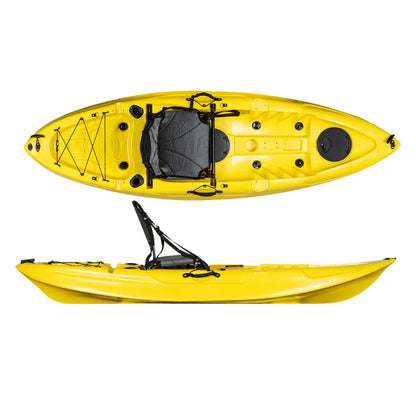 Kayak simple à vendre 9 pieds