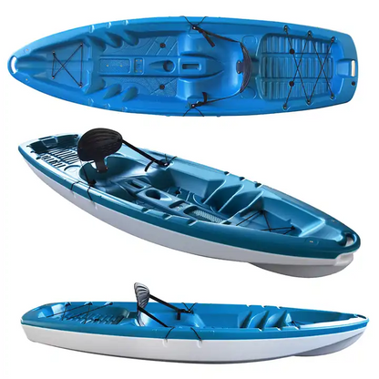 Blow Molded Single Sit On Top Kayak