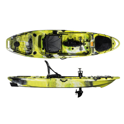 Single Pedal Kayak 10ft