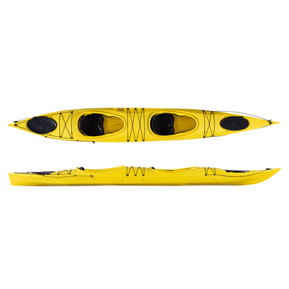 Kayak double assis 16,8 pieds