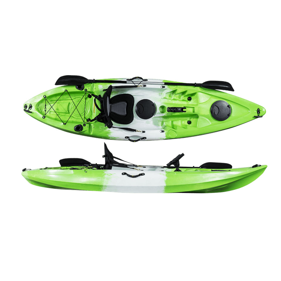 Single Fishing Kayak 9.7ft