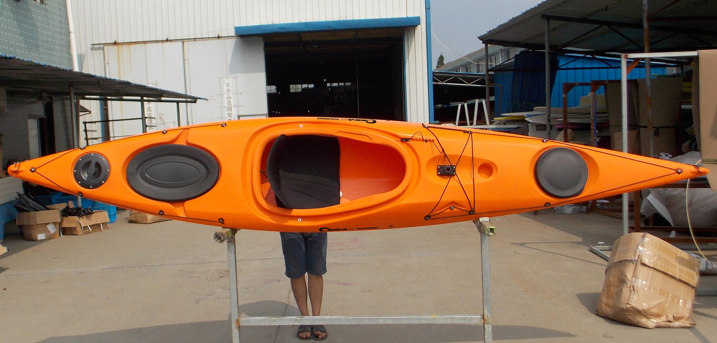 Sit In Ocean Kayak 12.6ft