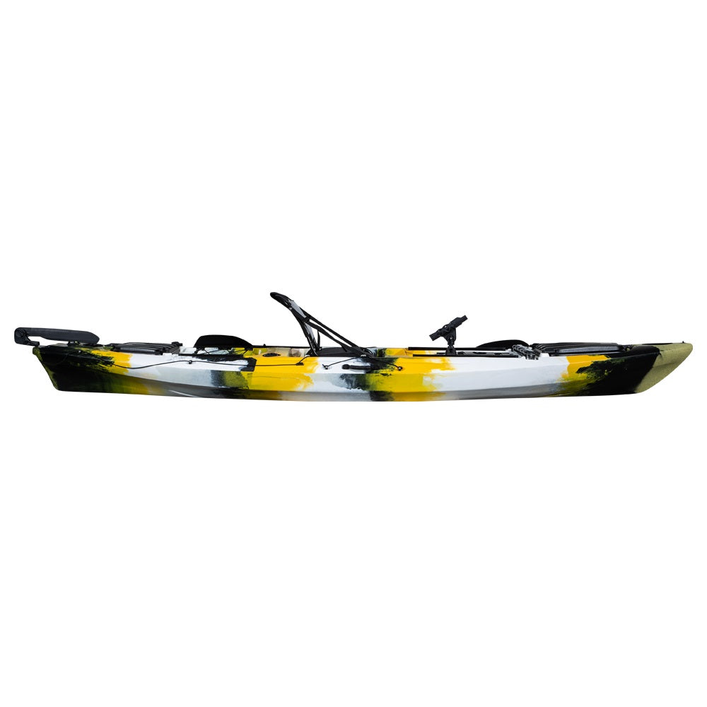 Siéntate en la parte superior Kayak Angler 13 pies