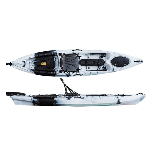 Roto Molded Fishing Kayak 12ft