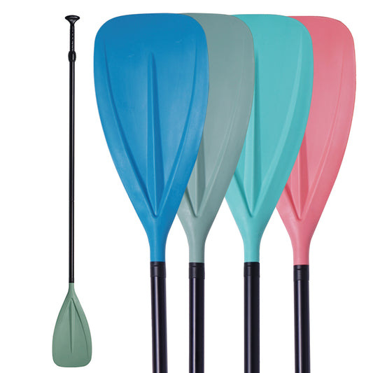 Pagaie SUP en aluminium 3 pièces