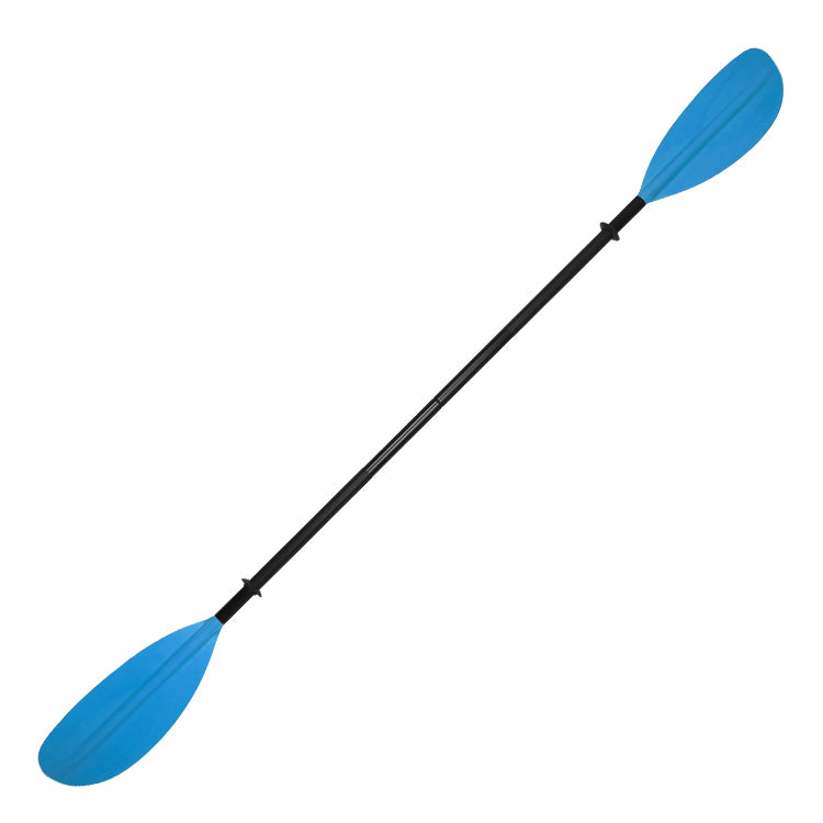 PP blade and Aluminum shaft kayak paddle