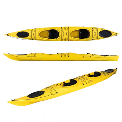 Kayak double assis 16,8 pieds