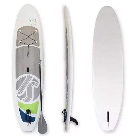 Hard Plastic Paddle Board