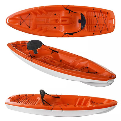 Blow Molded Single Sit On Top Kayak