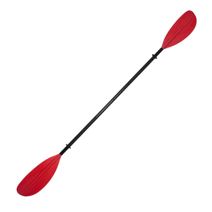 PP blade and Aluminum shaft kayak paddle