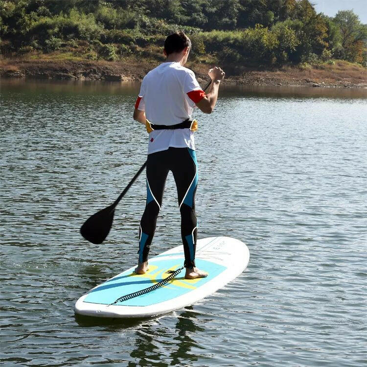 Tablas de paddle surf no inflables para principiantes