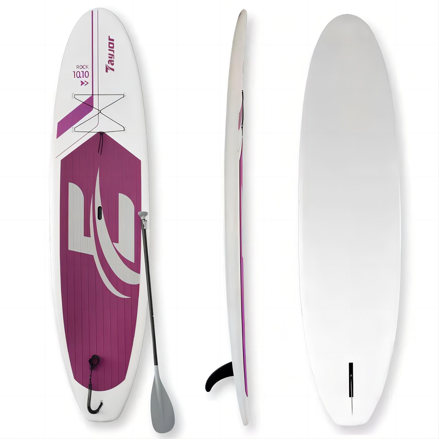 Tablas de paddle surf no inflables para principiantes