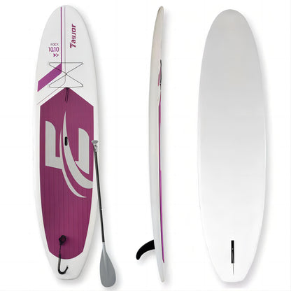 Tablas de paddle surf no inflables para principiantes