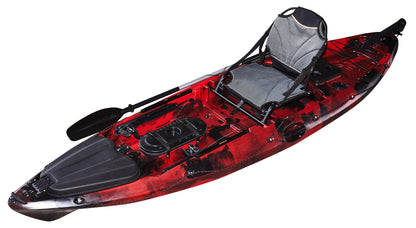 Plastic Fishing Kayak 10ft