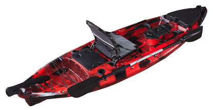 Plastic Fishing Kayak 10ft