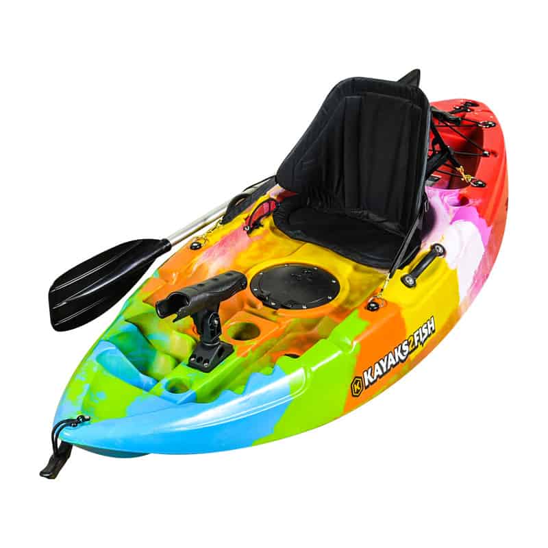 Sit On Top Kayak For Child 5.9ft