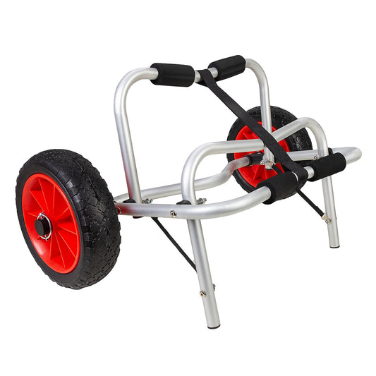 Trolley for kayaks or Paddleboard with Solid wheel