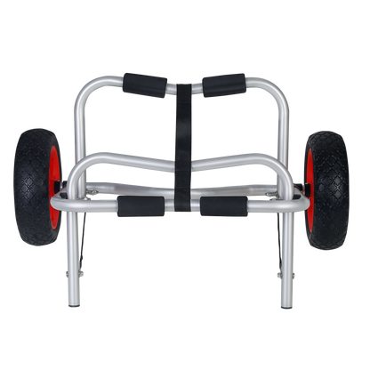 Trolley for kayaks or Paddleboard with Solid wheel