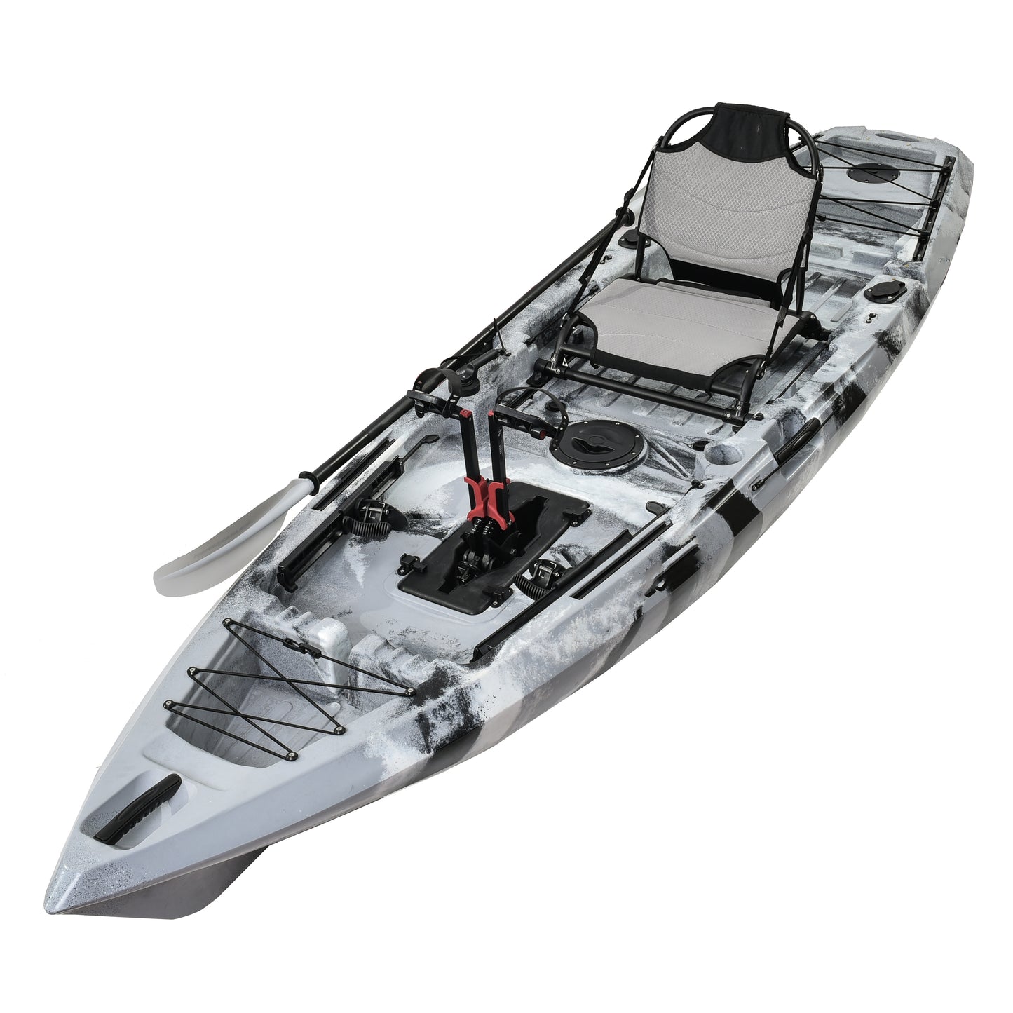 Fishing Pedal Kayak 11ft For Sale