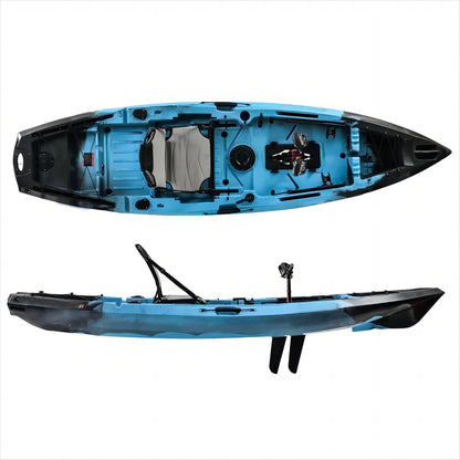 Fishing Pedal Kayak 11ft For Sale