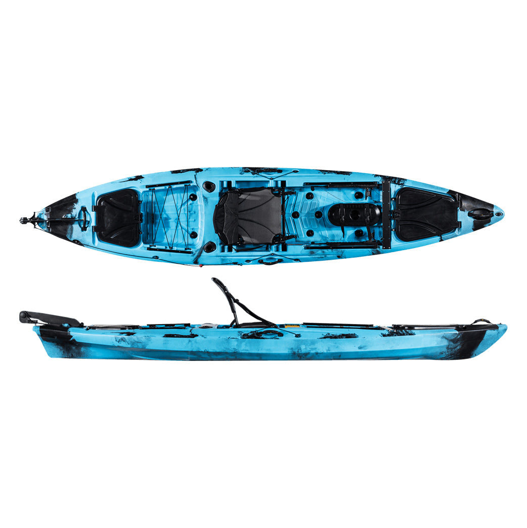 Sit On Top Kayak Angler 13ft